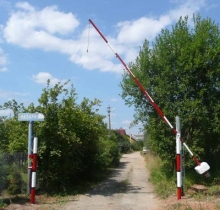 Артура не пускают на свою дачу